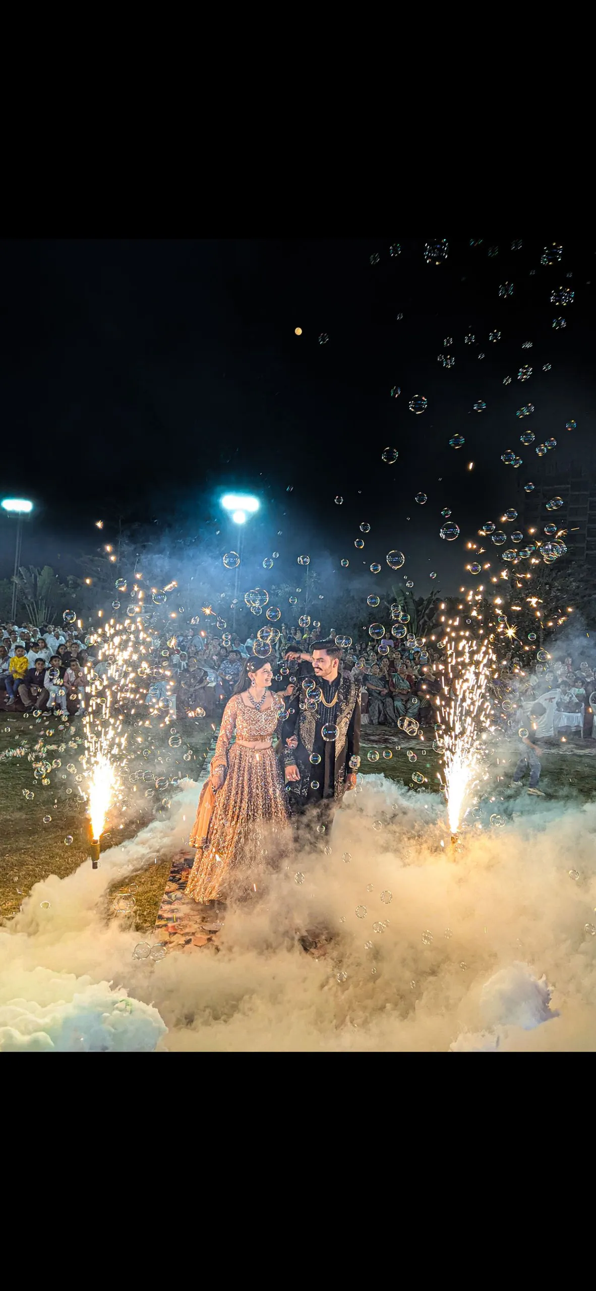 Sangeet ( Ras Garba ) Entry — sangeet-theme-18
