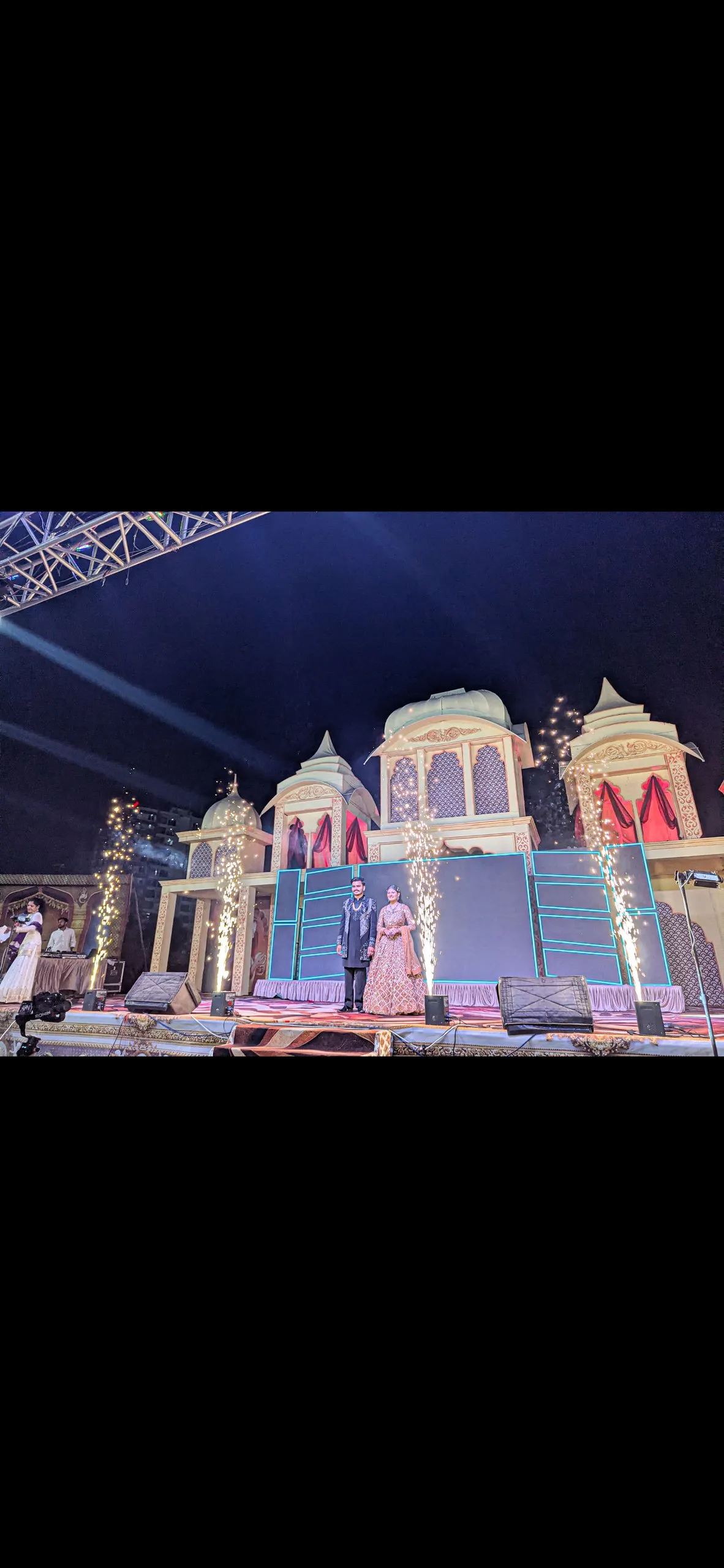 Sangeet ( Ras Garba ) Entry — sangeet-theme-18