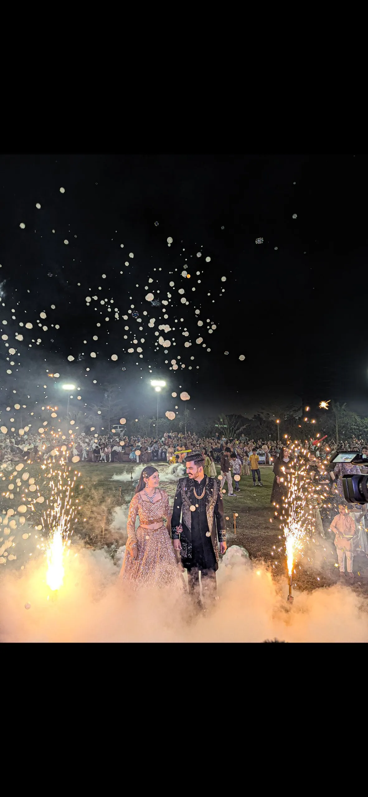 Sangeet ( Ras Garba ) Entry — sangeet-theme-18