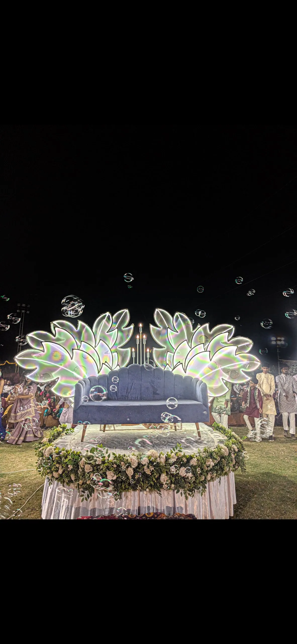 Sangeet ( Ras Garba ) Entry — sangeet-theme-21