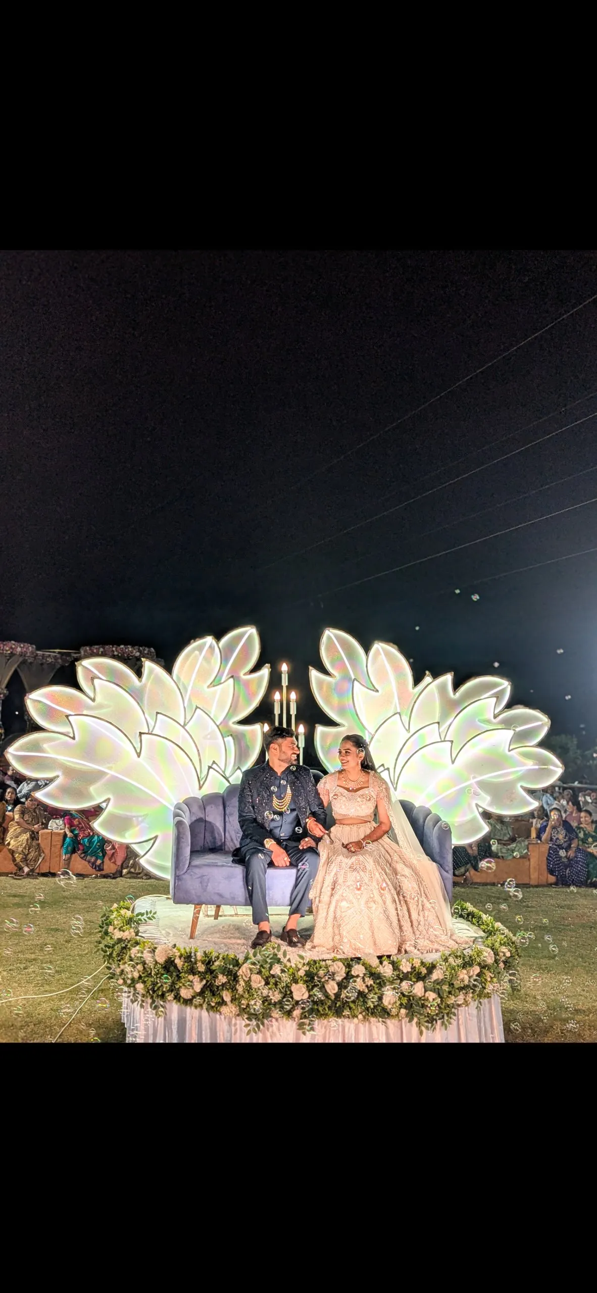 Sangeet ( Ras Garba ) Entry — sangeet-theme-21