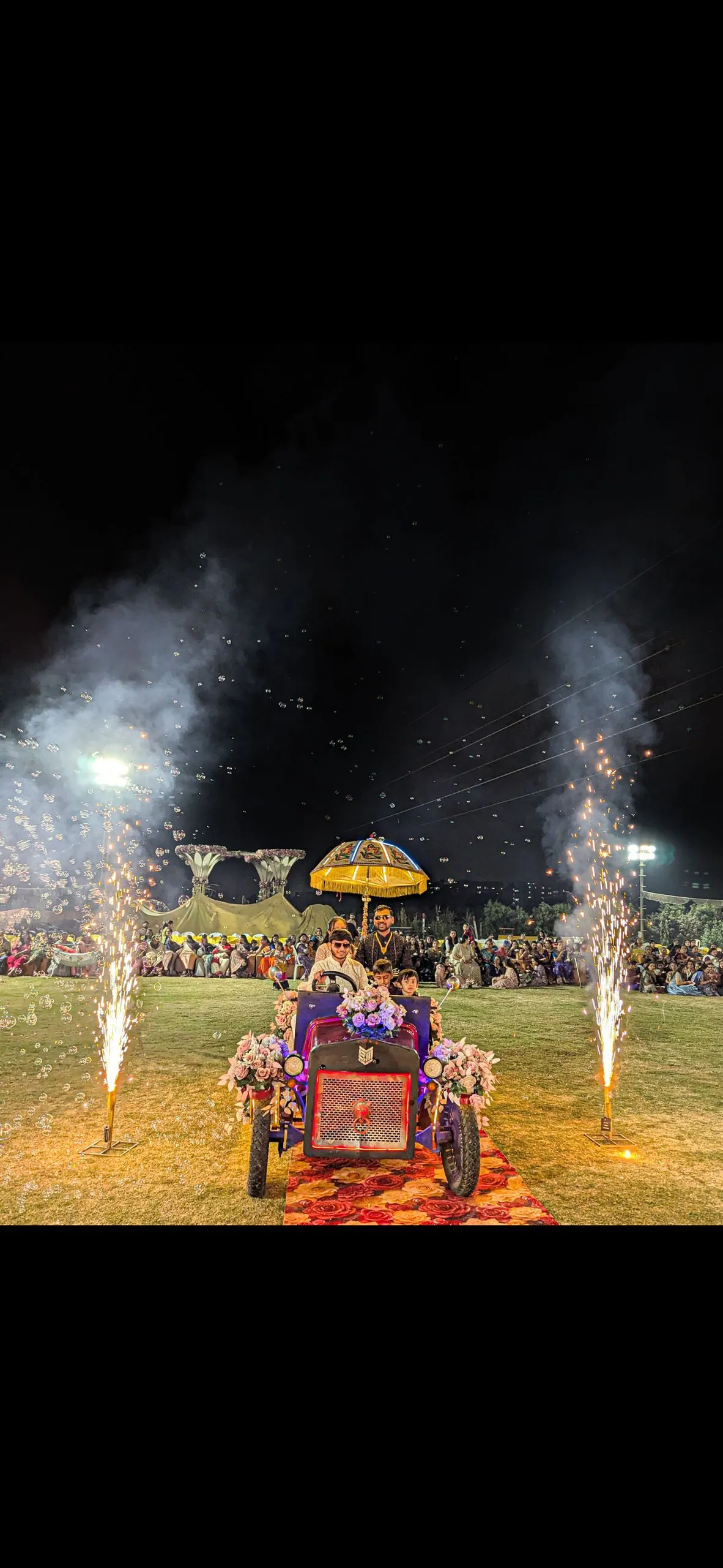 Sangeet ( Ras Garba ) Entry — sangeet-theme-22