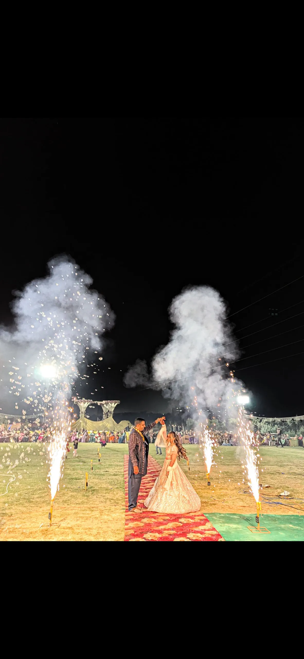 Sangeet ( Ras Garba ) Entry — sangeet-theme-22