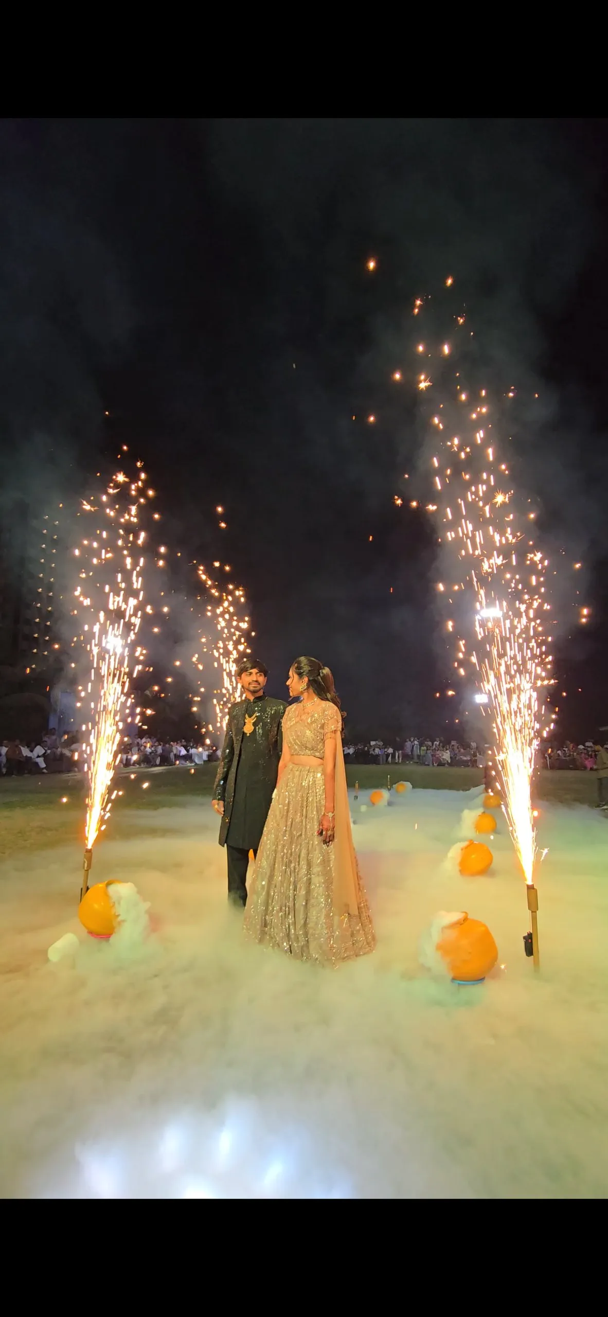 Sangeet ( Ras Garba ) Entry — sangeet-theme-26