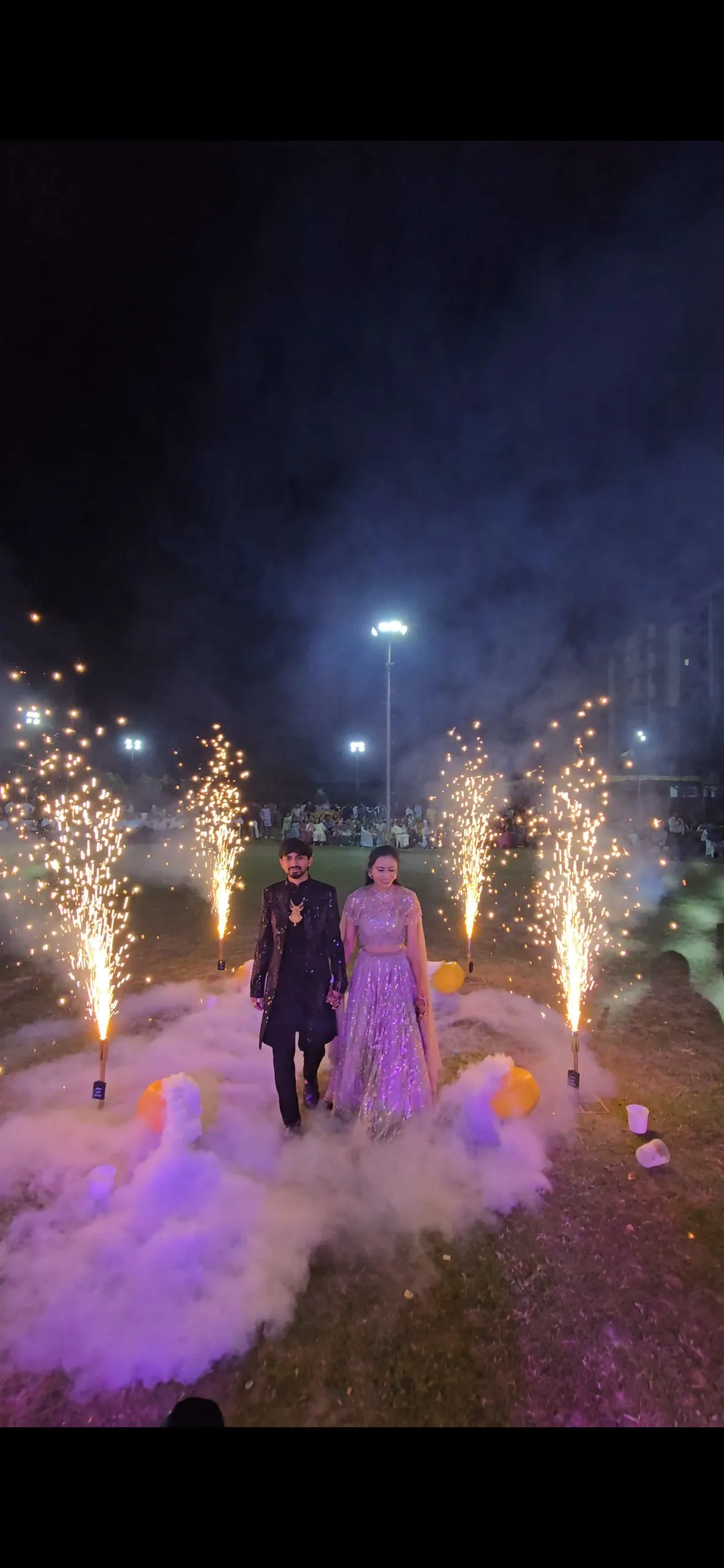 Sangeet ( Ras Garba ) Entry — sangeet-theme-26