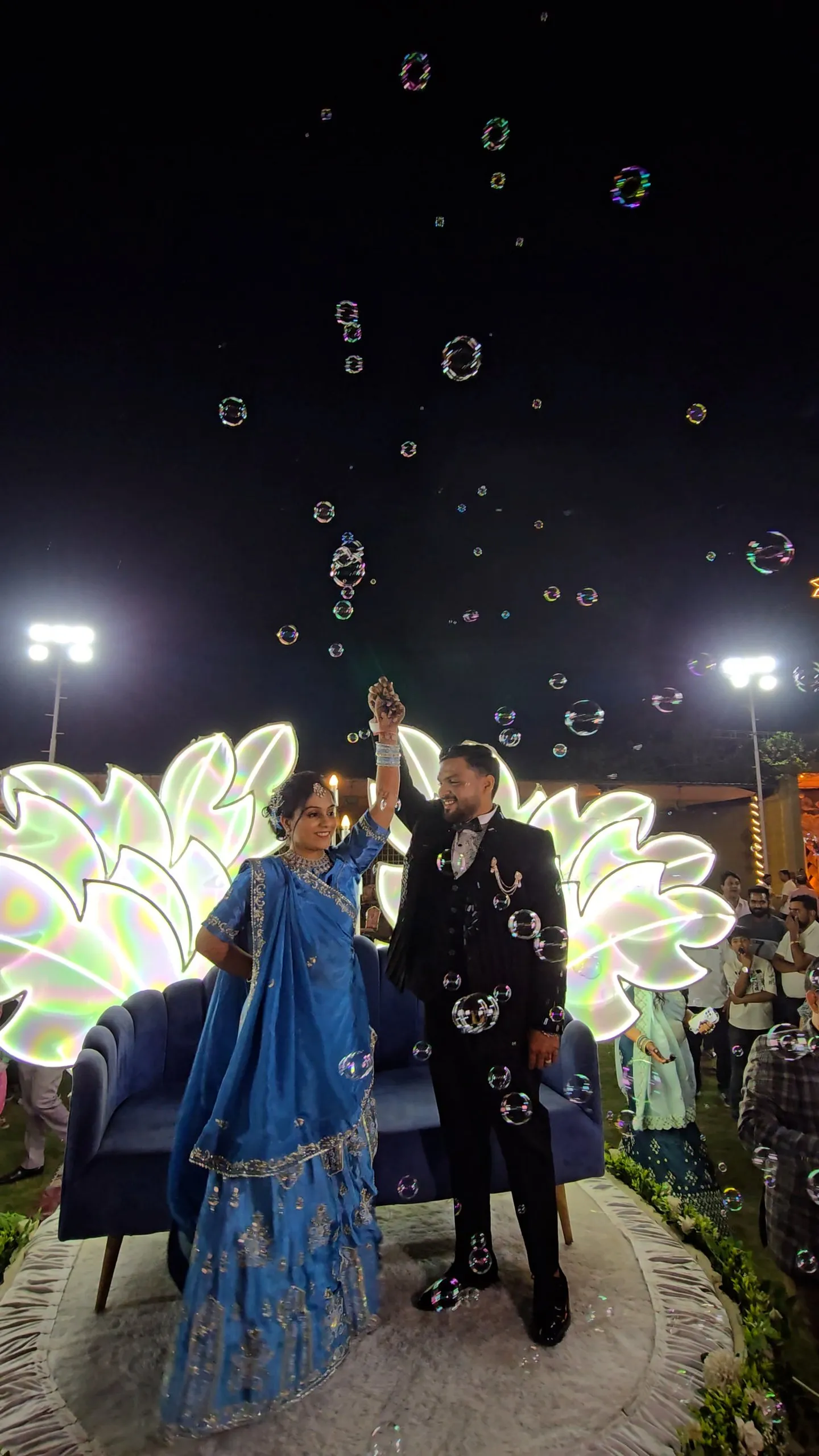 Sangeet ( Ras Garba ) Entry — sangeet-theme-32