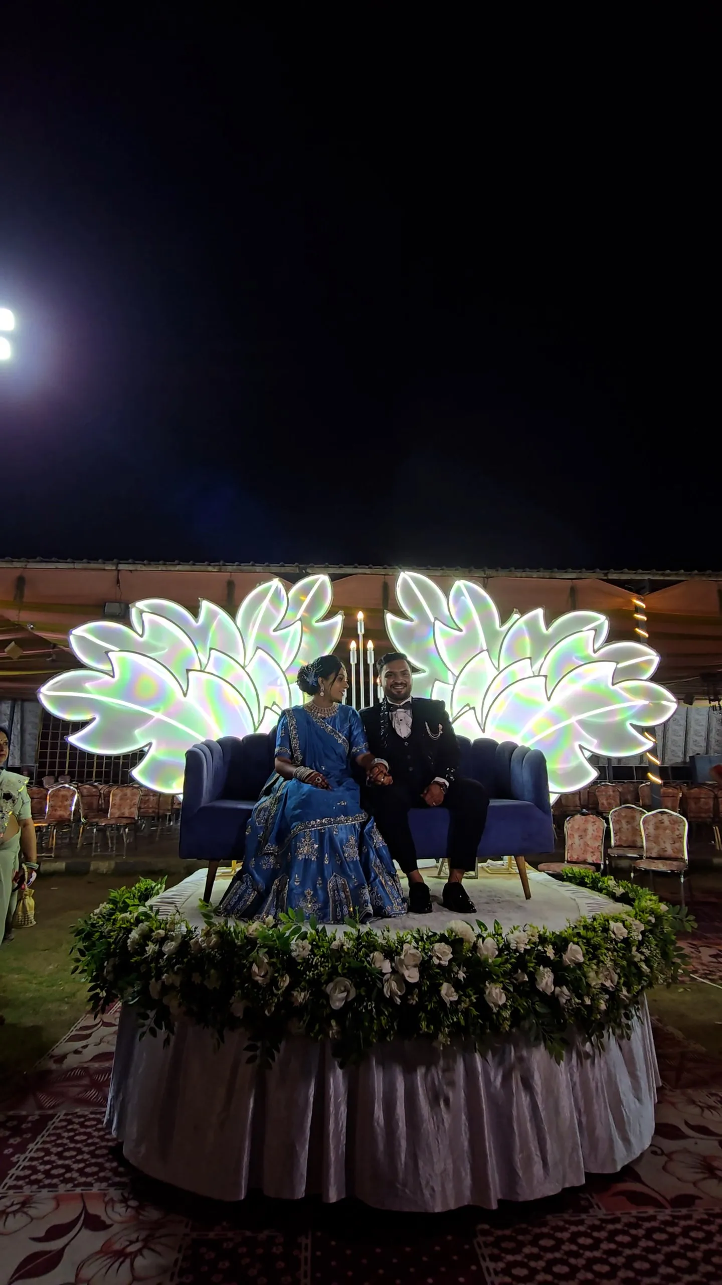Sangeet ( Ras Garba ) Entry — sangeet-theme-32