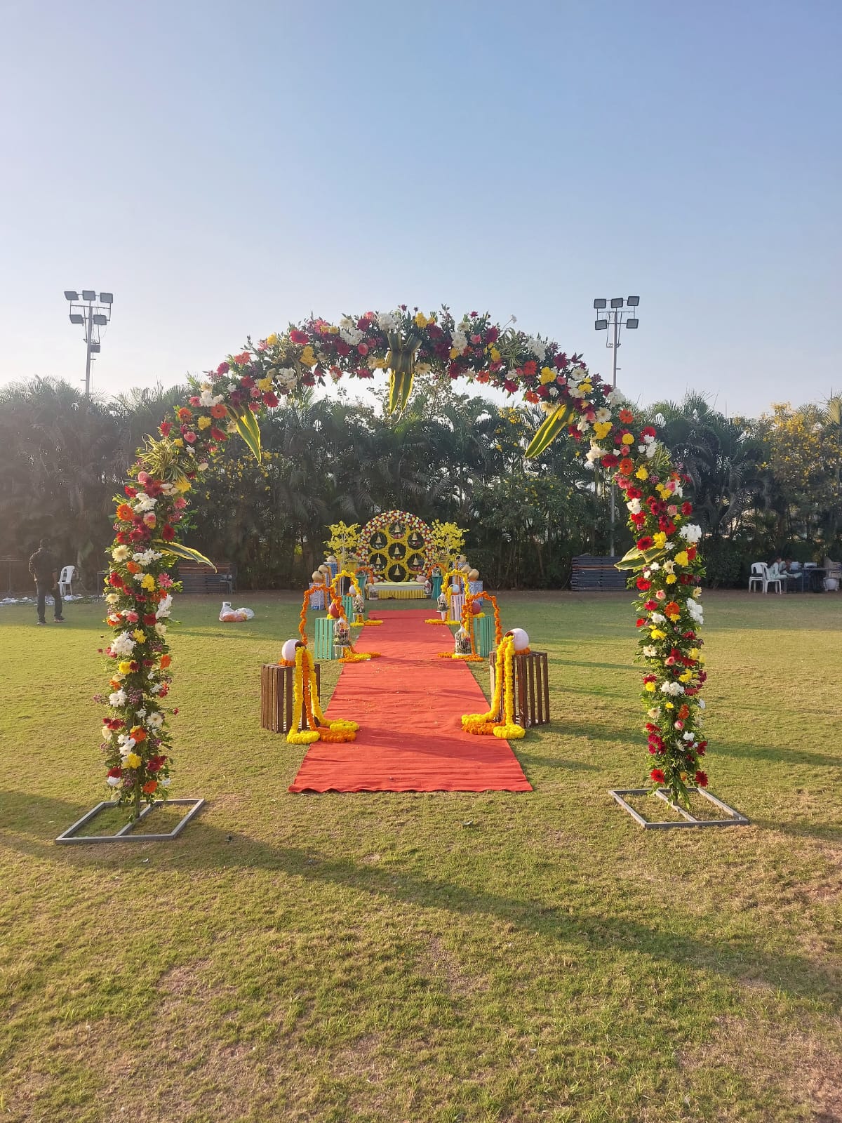 Welcome Get Decoration — welcome-theme-13