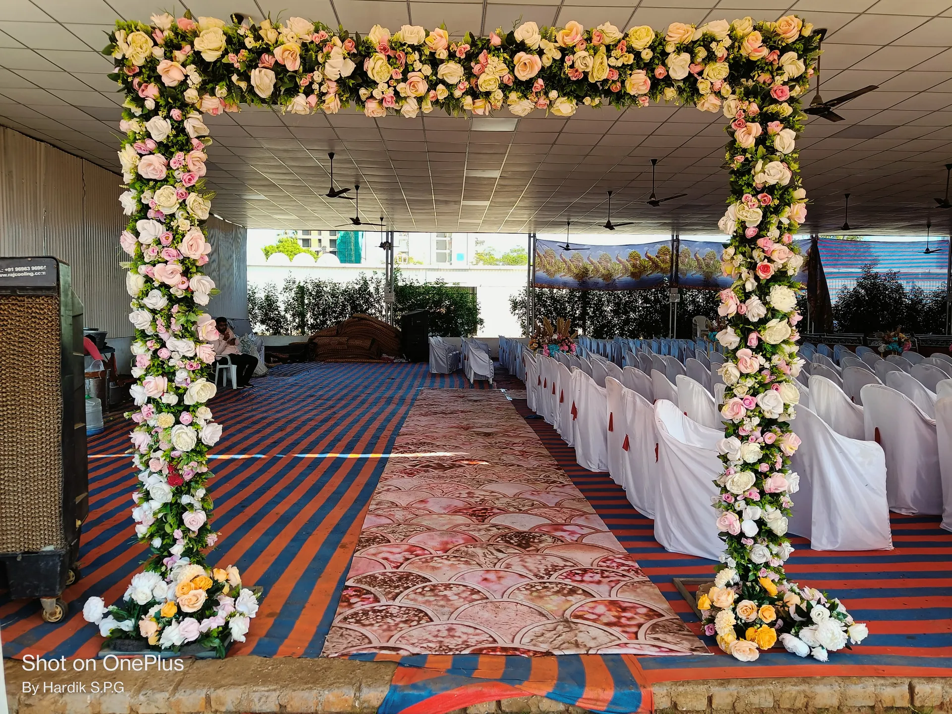 Welcome Get Decoration — welcome-theme-14