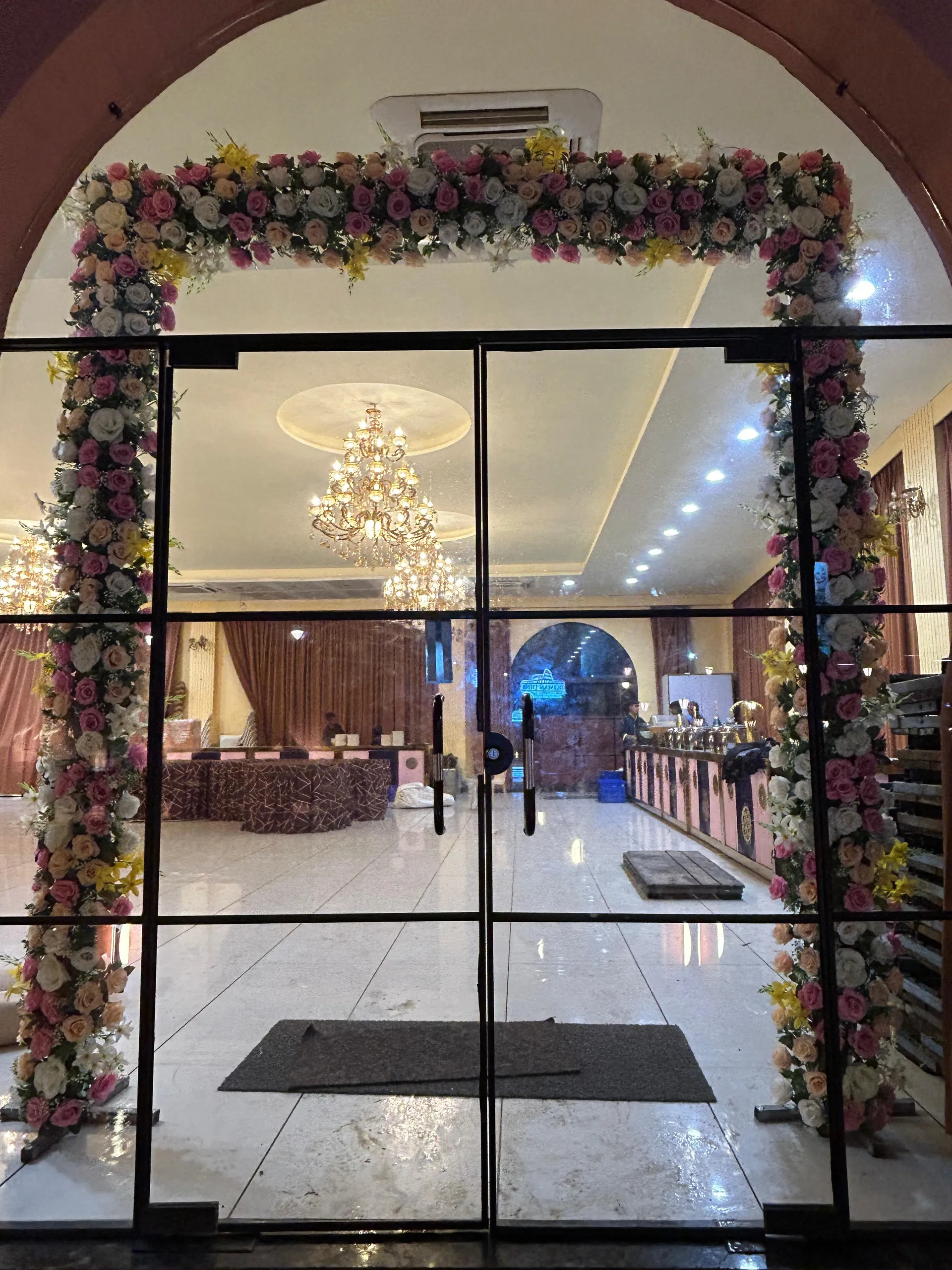 Welcome Get Decoration — welcome-theme-15