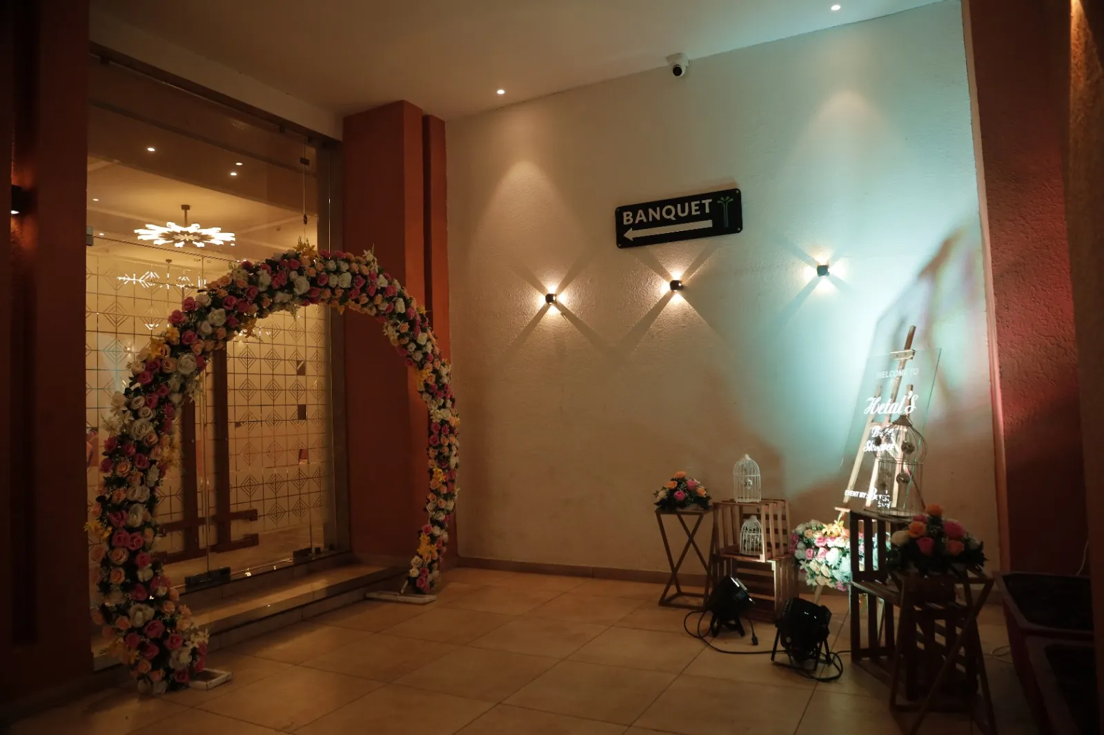 Welcome Get Decoration — welcome-theme-16