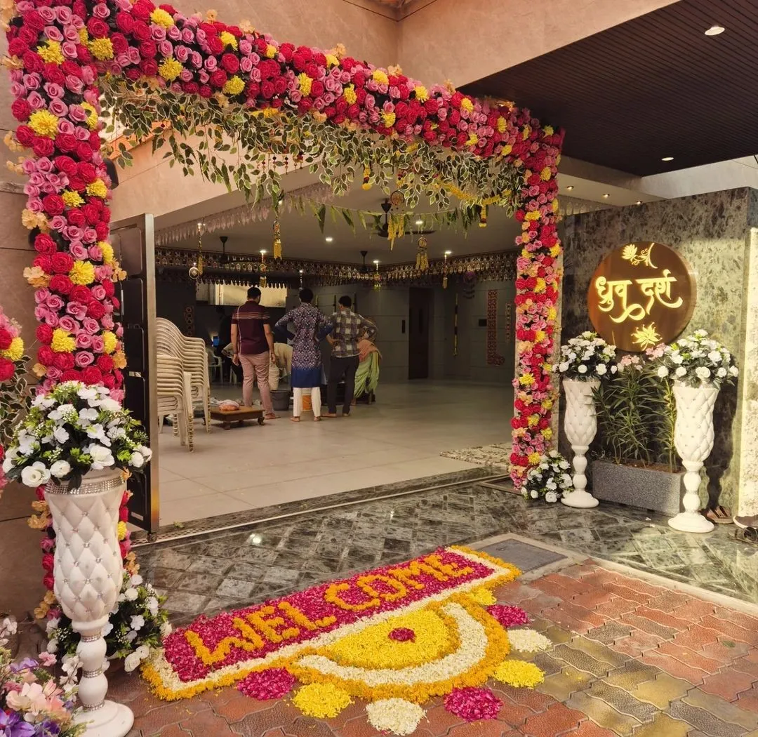 Welcome Get Decoration — welcome-theme-20