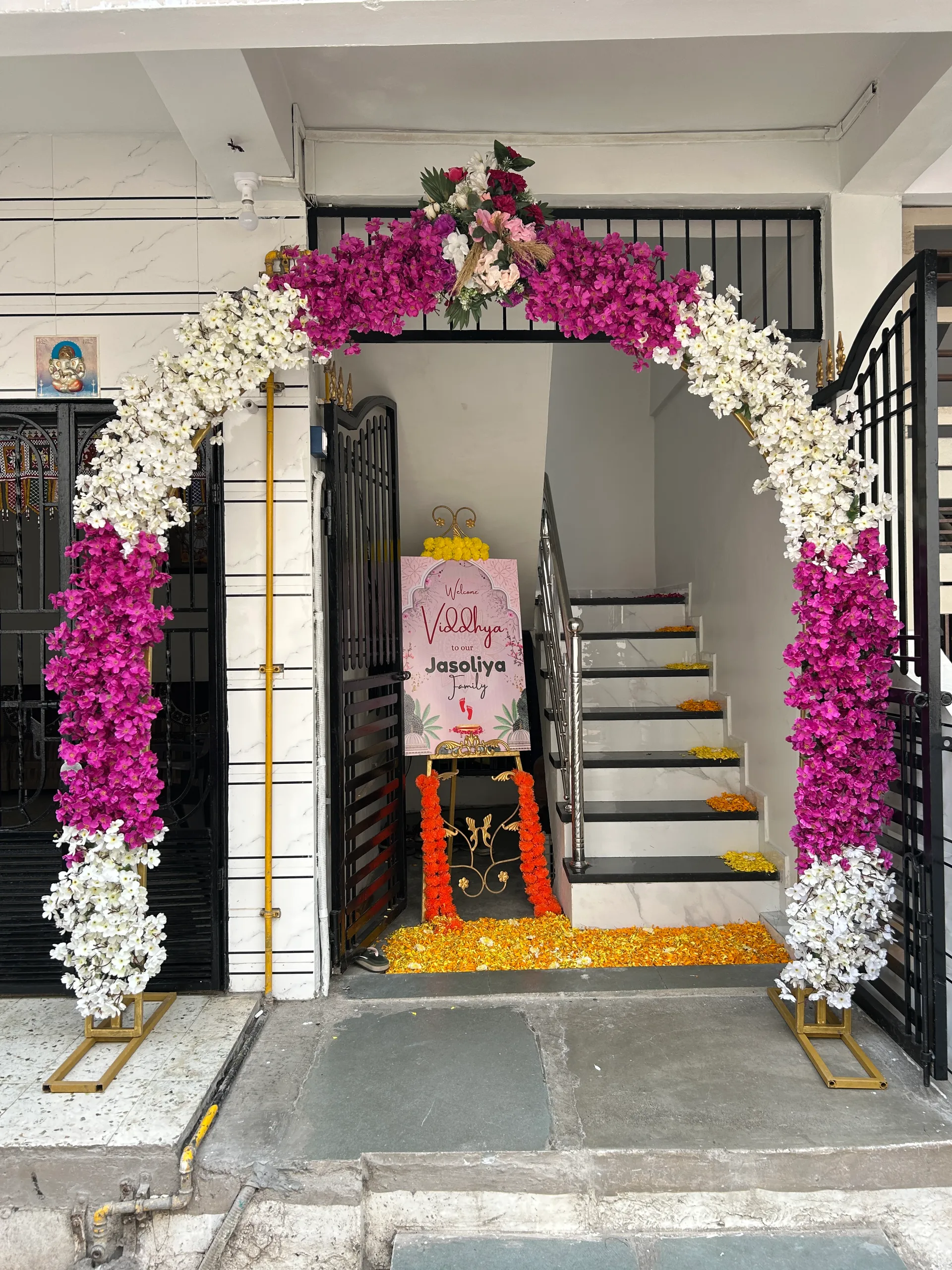 Welcome Get Decoration — welcome-theme-21