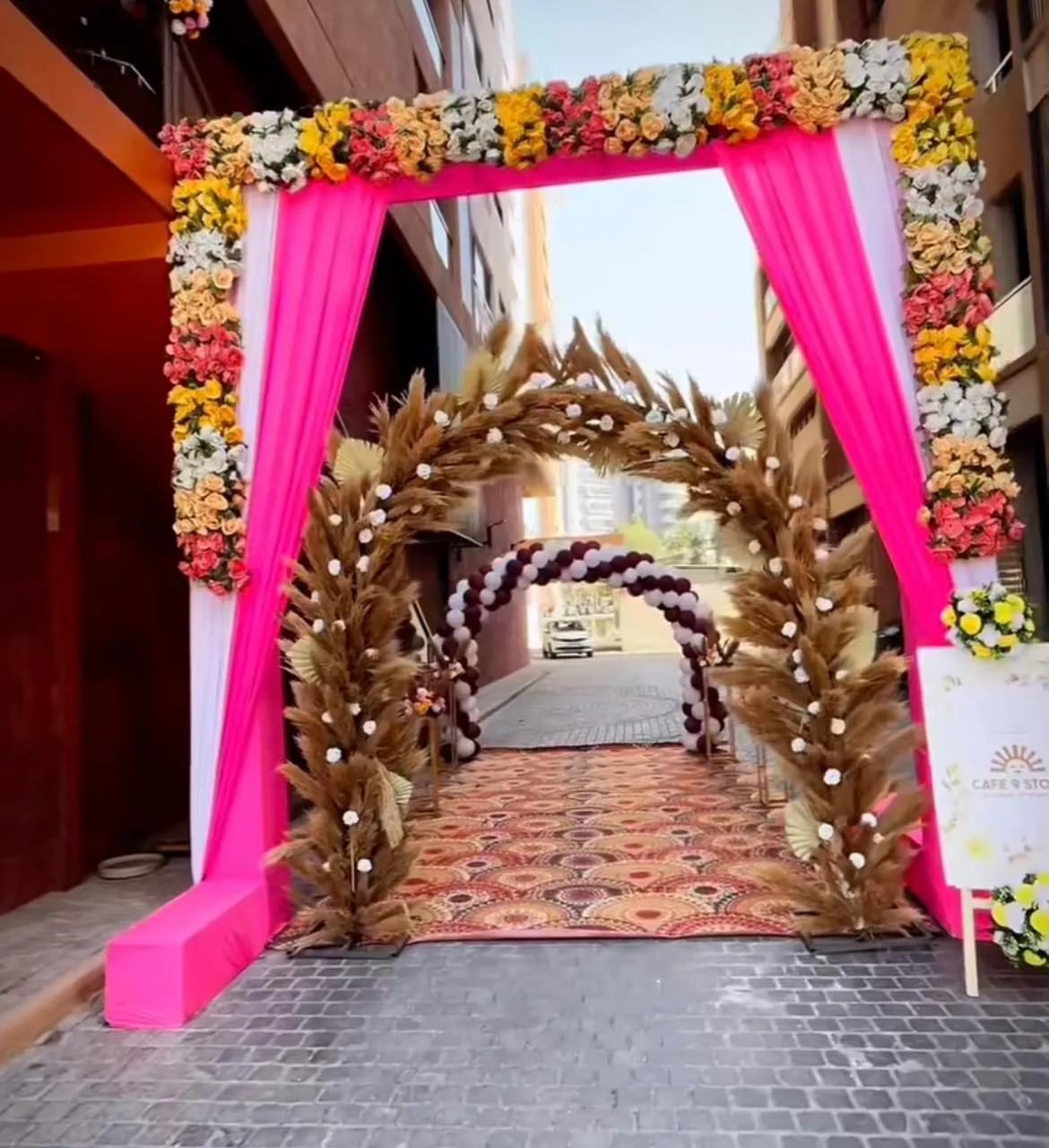 Welcome Get Decoration — welcome-theme-22