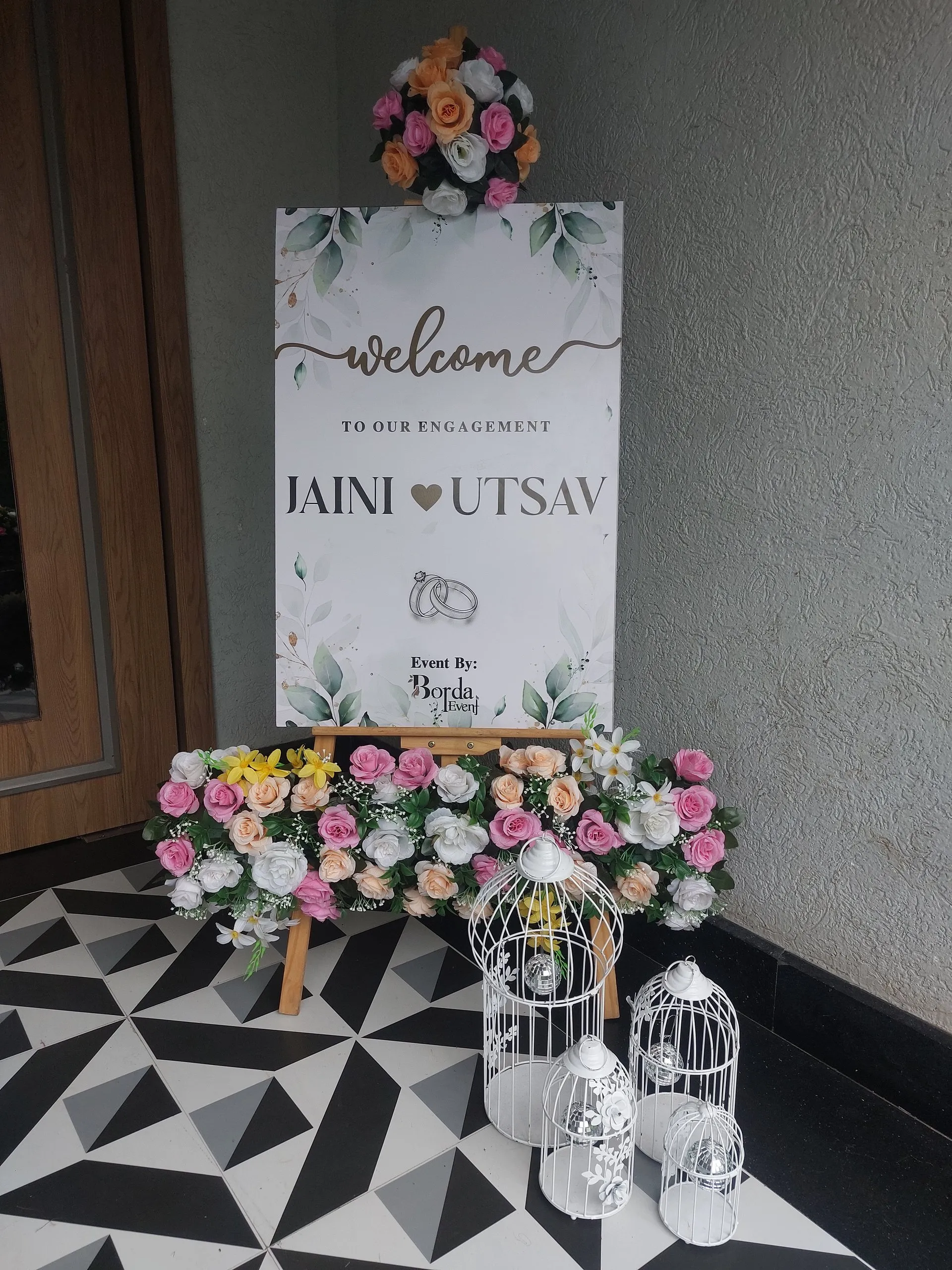 Welcome Satndy ( Bord ) — welcome-theme-09